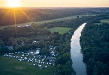 Park Camping Iller: Familien-Campingplatz im Allgäu