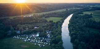 Park Camping Iller: Familien-Campingplatz im Allgäu