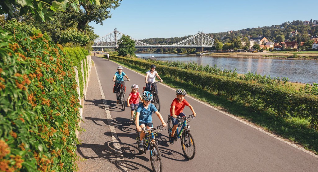 Familienurlaub in Dresden und dem Elbland: Geheimtipps für Eltern und Kinder