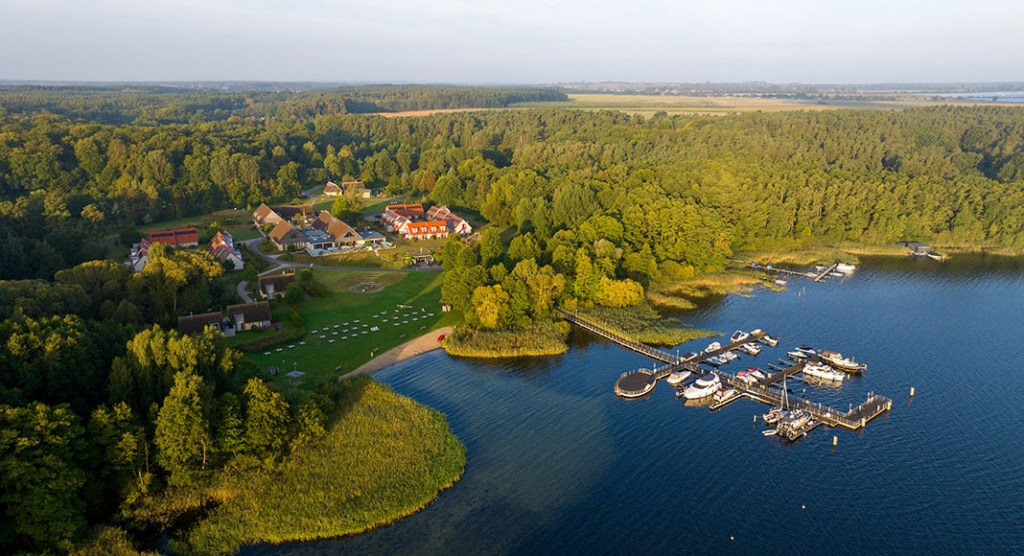 BEECH Resort Plauer See: Familienurlaub an der Mecklenburgischen Seenplatte