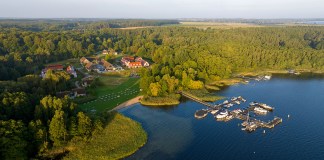 BEECH Resort Plauer See: Familienurlaub an der Mecklenburgischen Seenplatte