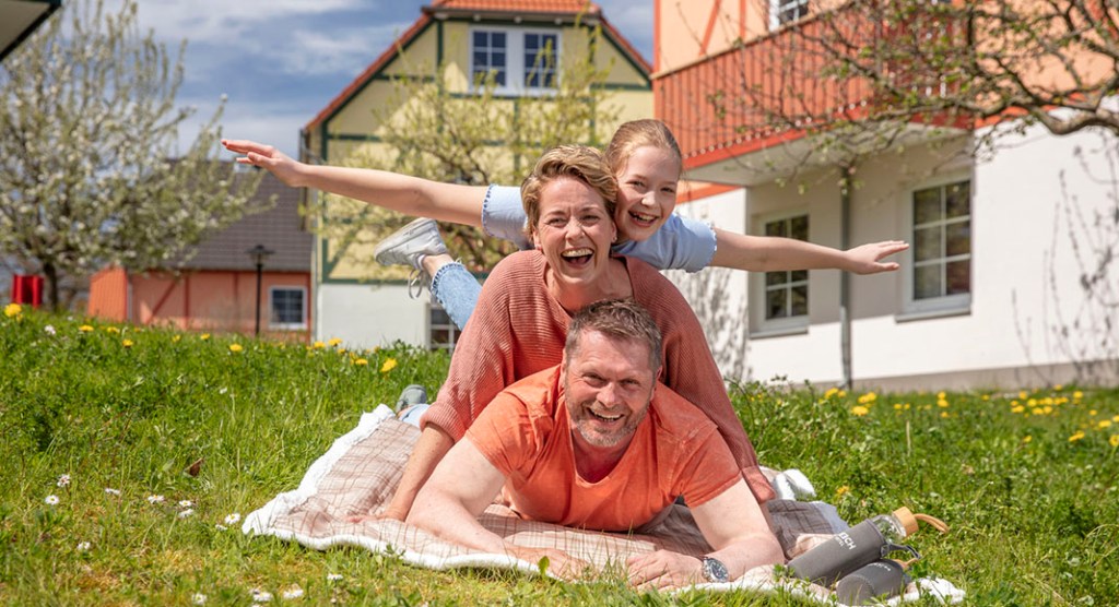 BEECH Resort Fleesensee: Familienglück an der Mecklenburgische Seenplatte