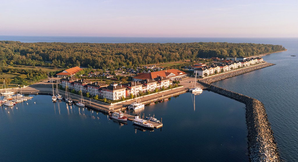 BEECH Resort Boltenhagen: Familienurlaub an der Ostsee