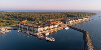 BEECH Resort Boltenhagen: Familienurlaub an der Ostsee