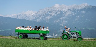 Silberregion Karwendel: Sommerurlaub mit Kinder- und Familienprogramm