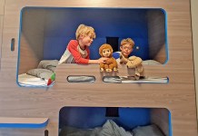 Bayerische Jugendherbergen: Familienfreizeit in München