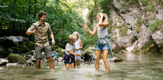 Familienurlaub im Mostviertel in Niederösterreich: St. Pölten und die Hauptstadtregion mit Kindern entdecken