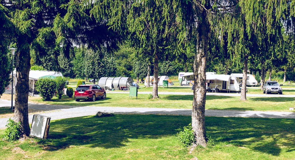 Campingurlaub im Harz: Regenbogen Ferienanlage Bad Harzburg