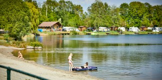 Camping TerSpegelt in den Niederlanden: 5-Sterne-Ferienpark für Familien