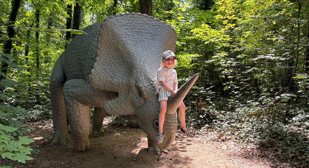 Saurierpark bei Bautzen: Familien-Highlight in Sachsen