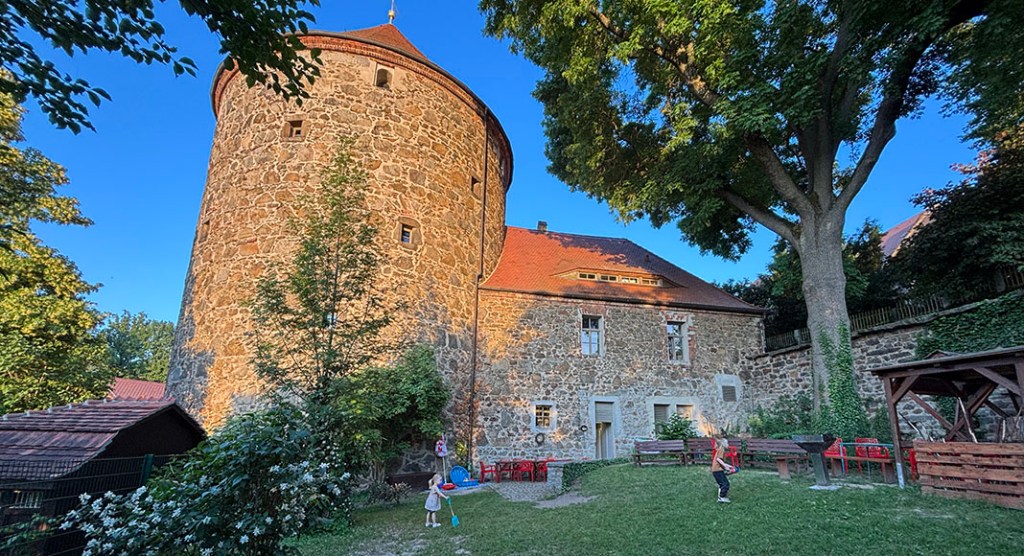 Die beste Unterkunft für Familien in Bautzen: die Jugendherberge Gerberbastei
