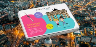 Schnitzeljagd: So wird der Städtetrip mit Kindern zum Abenteuer
