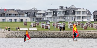 Beach Apartments Büsum: Familienurlaub an der Nordsee
