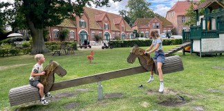 Erlebnisbauernhof an der Ostsee: Familienurlaub auf Gut Gaarz