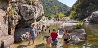 Urlaub mit Teenagern: Familiencamp Korsika