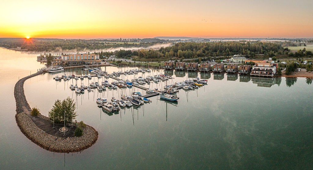 LAGOVIDA bei Leipzig – ein Ferienresort für Familien