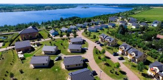 Perfekt für Familien: Seepark Auenhain im Leipziger Umland