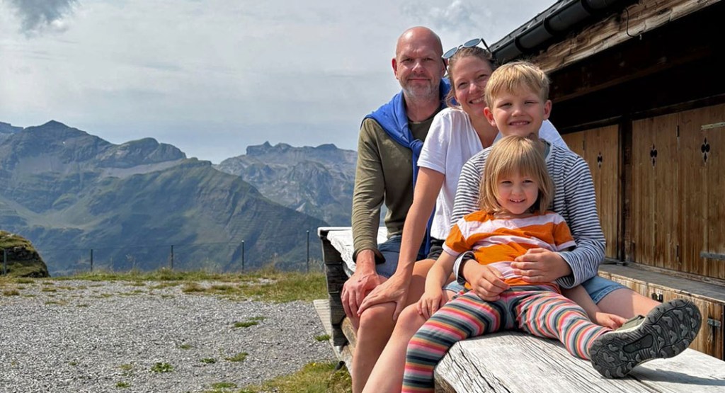 Familienurlaub in der Schweiz: Camping und Glamping in Interlaken