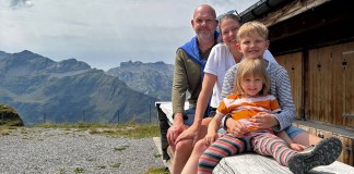 Familienurlaub in der Schweiz: Camping und Glamping in Interlaken
