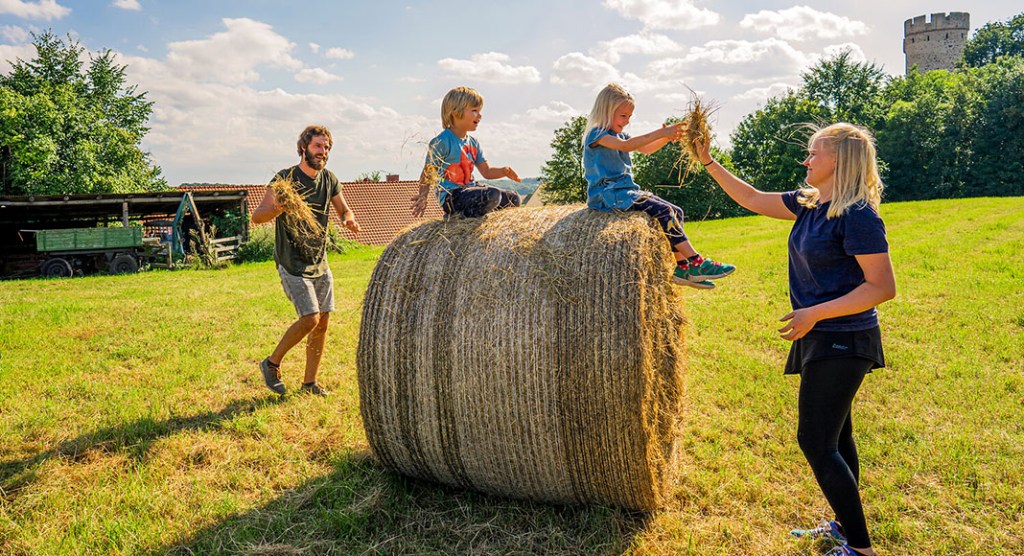 Sachsen: Familienurlaub in der LEIPZIG REGION