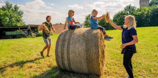 Sachsen: Familienurlaub in der LEIPZIG REGION