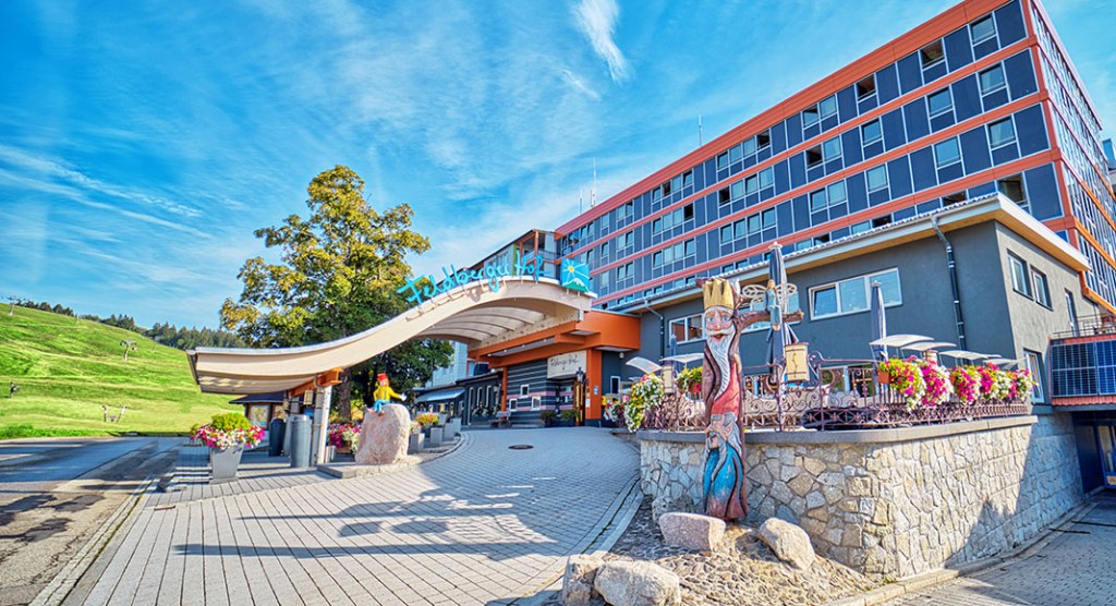 Familienurlaub im Schwarzwald: Familotel Feldberger Hof