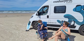Roadtrip durch Dänemark: Familienurlaub im Camper