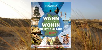 Buchtipp: Wann am besten wohin – Deutschland mit Kids