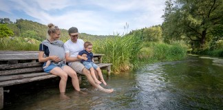 Geheimtipp für Familien: Urlaub auf der Schwäbischen Alb
