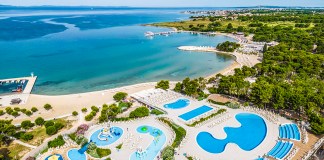 Zaton Holiday Resort in Kroatien: Das perfekte Strandresort für Familien