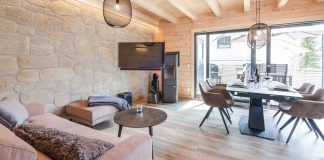 Toll für Familien: die BergwaldChalets im Nationalpark Harz