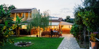 ReNatour Honigtal auf Korfu: Familienhotel am Meer