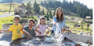 Serfaus-Fiss-Ladis und der Achensee: Zwei Regionen für Sommerurlaub mit Kindern in Tirol