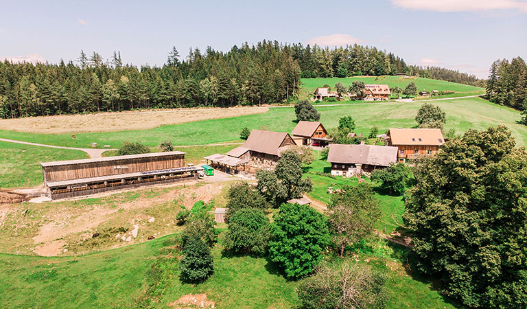 Bauernhof Krieger von Urlaub am Bauernhof in der Steiermark in Österreich