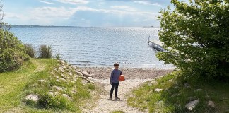 Fünen mit Kindern: Warum die „Märcheninsel“ das perfekte Ziel für euren Familienurlaub ist Küstenlandschaft und Natur auf Fünen in Dänemark