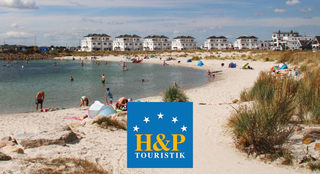 H&P Touristik: Ferienhäuser und Ferienwohnungen für euren Familienurlaub in Deutschland