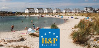 H&P Touristik: Ferienhäuser und Ferienwohnungen für euren Familienurlaub in Deutschland